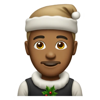 Christmas Holiday  sticker