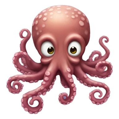 pulpo a feita  sticker