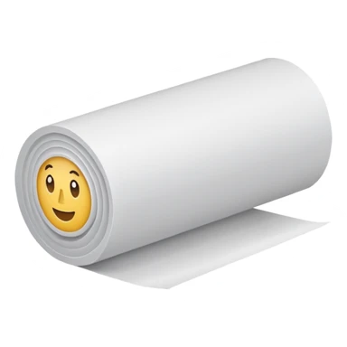 Poster in Roll Form sticker