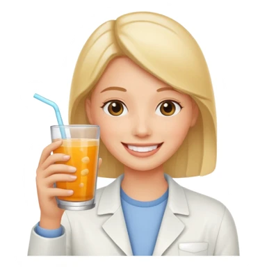 Improve Your Gut Health sticker