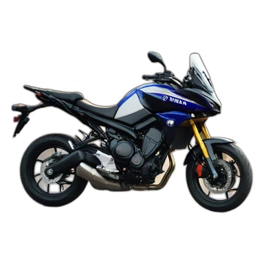 Yamaha Tracer 7 ICON PERFORMANCE sticker