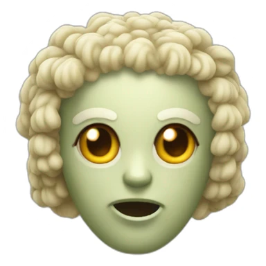 meduza gorgone sticker