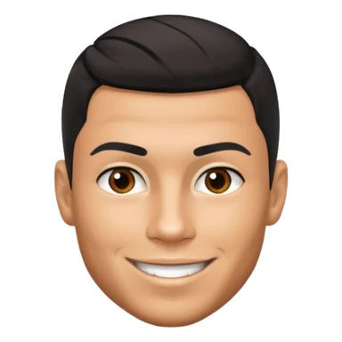 Cr7 sticker