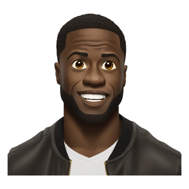 kevin hart sticker
