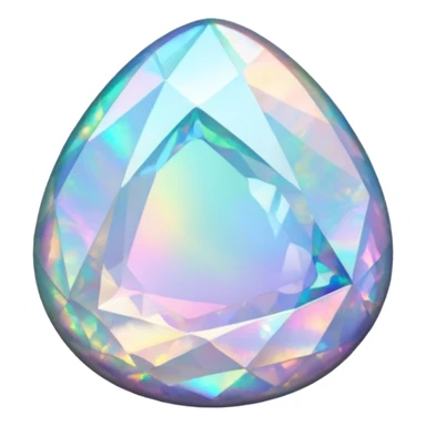 Cheshire Crushed Opal sticker