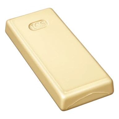 Chocolate blanco emoji sticker