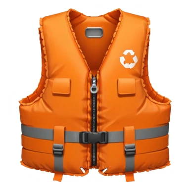 lifejacket torn sticker