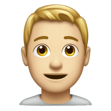 Computer display with video call on it sticker