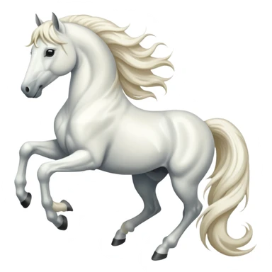 mythical horse sticker