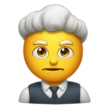 Burning the midnight oil sticker