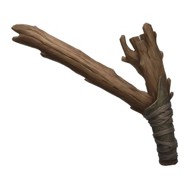  sekiro prosthesis wood arm sticker