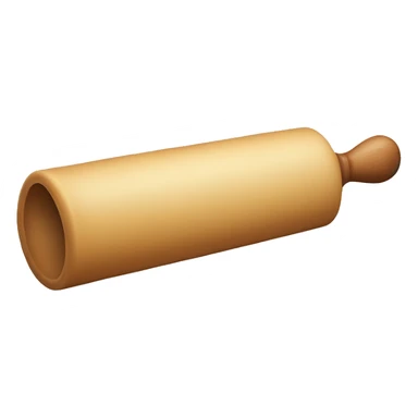 rolling pin sticker