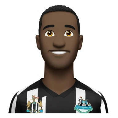 Newcastle united sticker