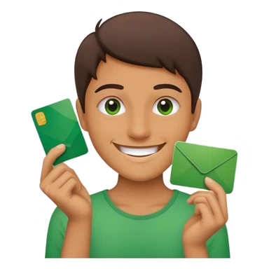 Green Card approval for immigration sticker