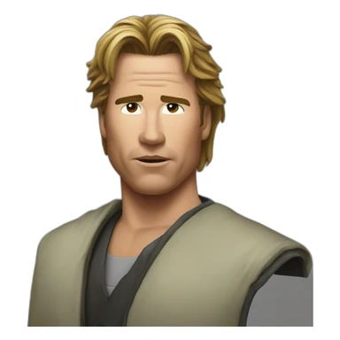 Val Kilmer sticker