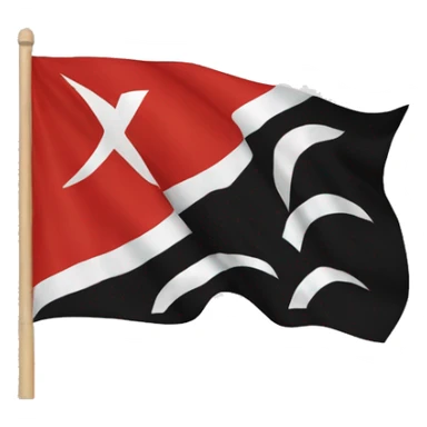 Māori flag sticker