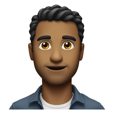 Generate emoji of kishan sticker
