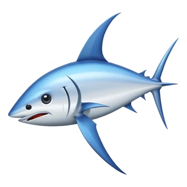 A swordfish  sticker