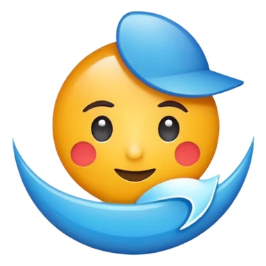 Logo Pnl QLF sticker