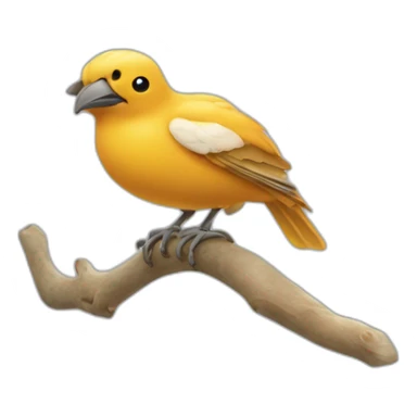 Pieuvre sur une fusée sticker