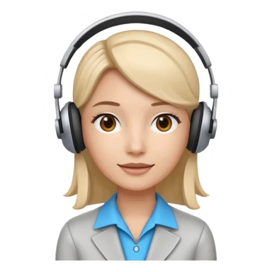 Virtual Assistant sticker