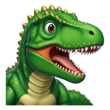 Tyrannosaurus rex sticker