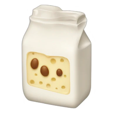 dairy product sticker