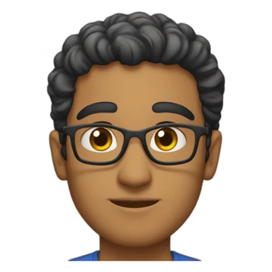 Sahal abdul samad sticker