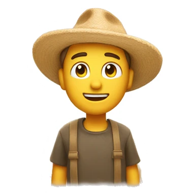 A Breeze Through Wheat Fields sticker