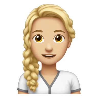 Lexie Mae vollmer  sticker