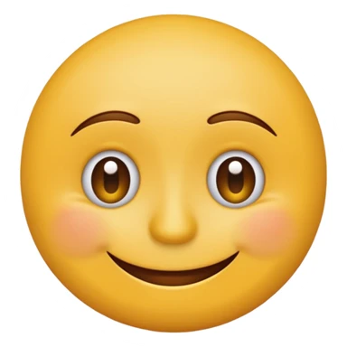 a happy and a sad spanish smiley sticker