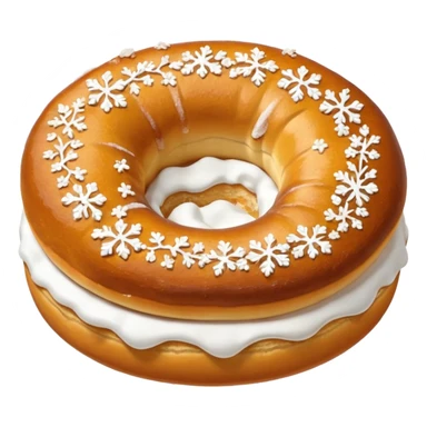 Roscón sticker