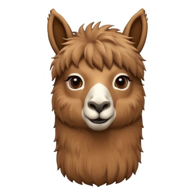 llama sticker