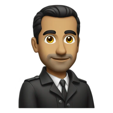 Bassem yousef sticker