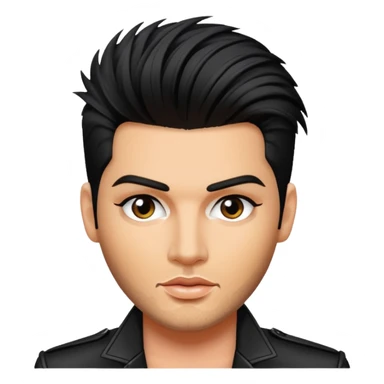 Adam Lambert sticker