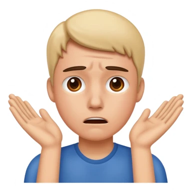 Anxiety (Anxious) sticker