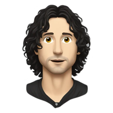 nick valensi sticker