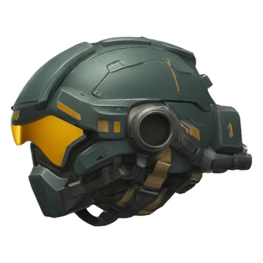 Helldivers 2 major insignia sticker