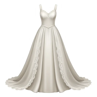 make a wedding  Dress, nice,  sticker