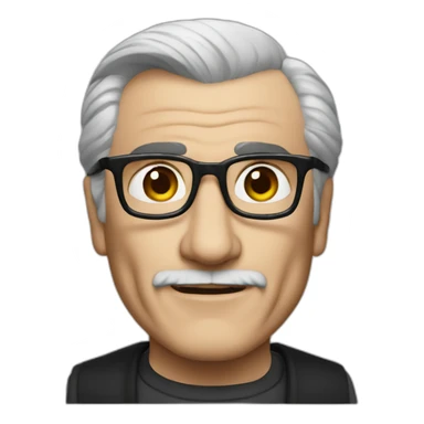 Martin Scorsese sticker