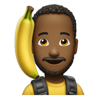 Once I was 7 years old I sat on a banana and of course that changed my life  sticker