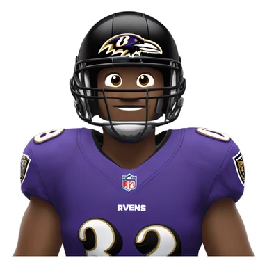 Baltimore Ravens  sticker