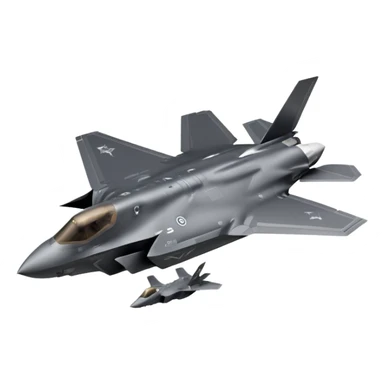 lockheed martin f-35 lightning sticker