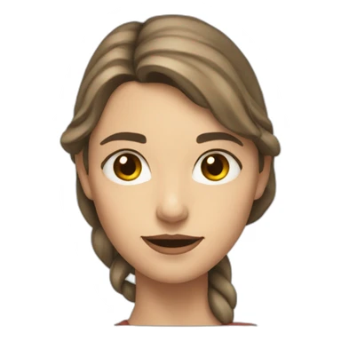 Jane Foster sticker