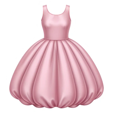 The bubble dress is typically a voluminous ball gown, designed to make Glinda look like she’s literally floating in a bubble. It features:  Pale pink or shimmering white-blue hues (in Ariana Grande’s movie version, it’s a soft, cotton-candy pink). sticker