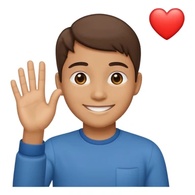 니다 It my sweetheart name so suggest me emoji i want to write in my insta bio sticker