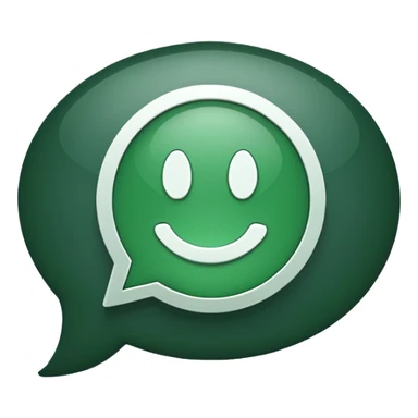 La imagen de WhatsApp sticker