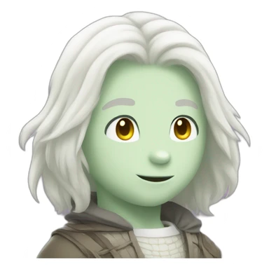 asriel dreemurr sticker