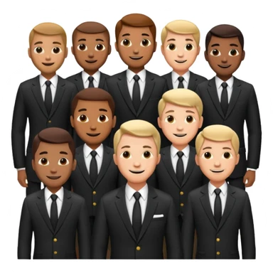 BBC Billion Dollar Boys Club sticker