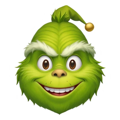 The grinch that stole christmas sticker